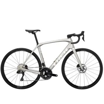 TREK Domane SL 6 Lunar Silver