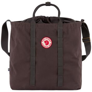 FJÄLLRÄVEN 1960 Tote 24 Black Oak