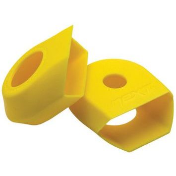 RACE FACE CRANK BOOT 2-pack, G4 medium žlutá