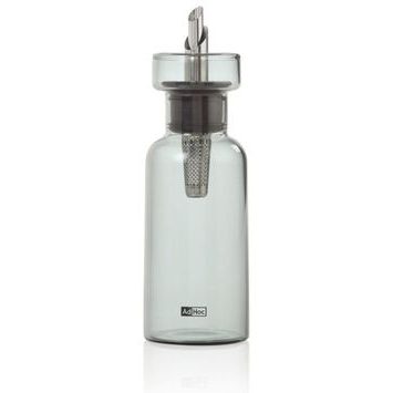 ADHOC AromaPour, tmavé sklo, 17,5 cm, 120 ml