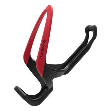 LEZYNE MATRIX TEAM CAGE BLACK / RED