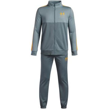 UNDER ARMOUR Rival CB Knit Track Suit-BLU