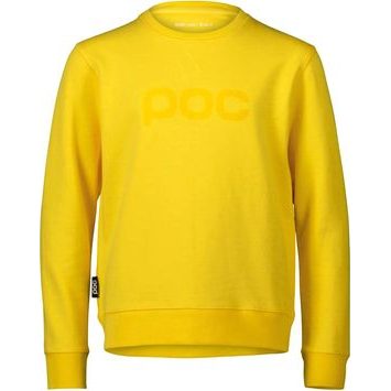 POC POC Crew Jr Aventurine Yellow