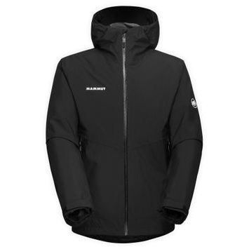 MAMMUT Alto Light 3 in 1 HS Hooded Jacket Men black-black