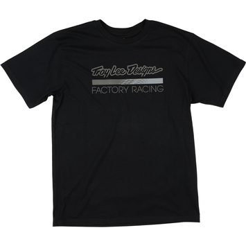 TROY LEE DESIGNS FACTORY RACING BLACK / REFLECTIVE (70166905)