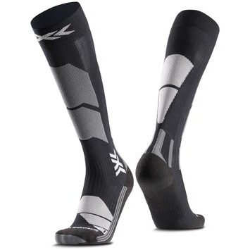 X-BIONIC X-SOCKS® SKI PERFORM OTC WMN X Black/Light Grey