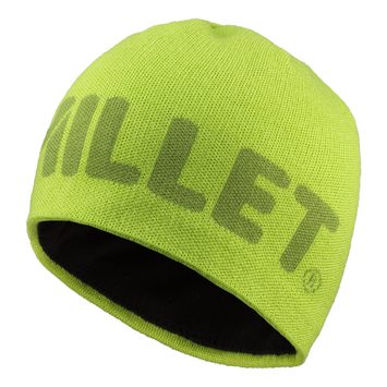 MILLET CHAMONIX TYPO BEANIE MACAW GREEN