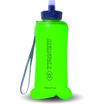 TRIMM GEL FLASK A 500 light green