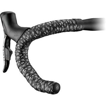 CICLOVATION Leather Touch Minimalism Aliens Silver