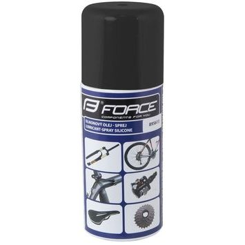 FORCE mazivo-sprej FORCE 100% SILIKONOVÝ olej, 150ml