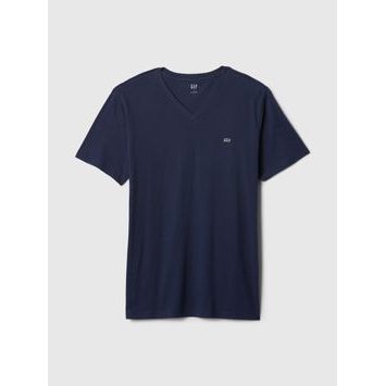 GAP Tričko s logem Tmavě modrá