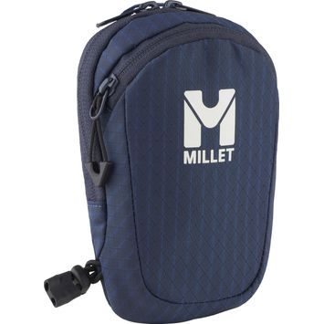 MILLET UBIC SHOULDER POCKET E-DARK BLUE