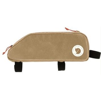 FJÄLLRÄVEN Hoja Top Tube Bag Clay