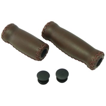 TREK Fashion 617A 125/90 mm, imitace kůže, hnědá