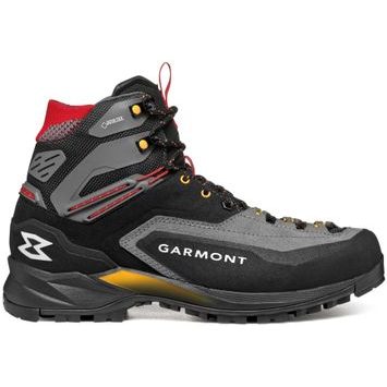 GARMONT AKRON MID GTX, black/garmont orange