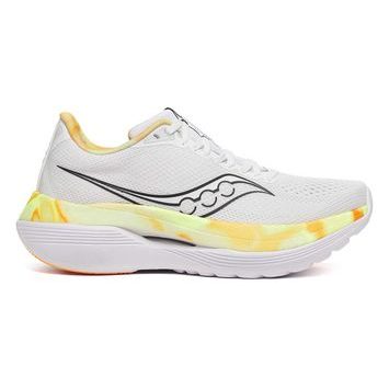 SAUCONY ENDORPHIN TRAINER white/black