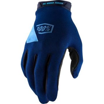100% RIDECAMP Glove Navy
