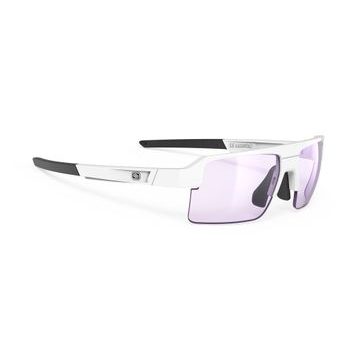 RUDY PROJECT SIRIUS ImpactX white gloss/purple