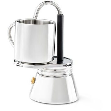 GSI OUTDOORS Stainless Mini Espresso 1 cup 74ml