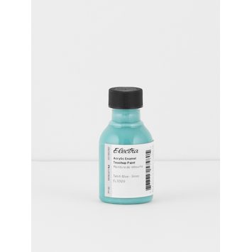 TREK Electra Touch-up Paint - Gloss Blue Color Collection, Tahiti Blue