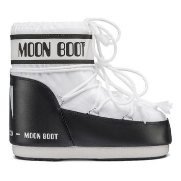 MOON BOOT ICON LOW 2, white