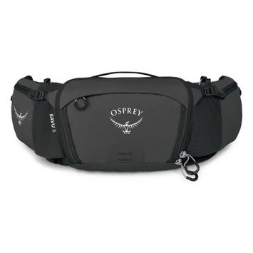OSPREY SAVU 5 raven black
