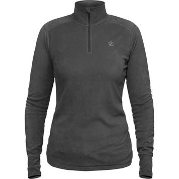 FJÄLLRÄVEN Skare Half Zip W Dark Grey