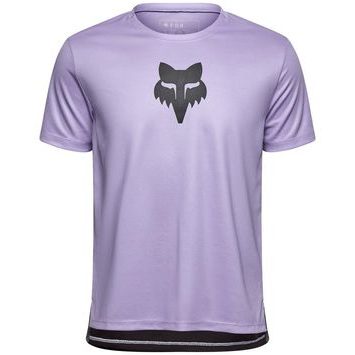 FOX Yth Ranger Ss Jersey Fox Head Lilac
