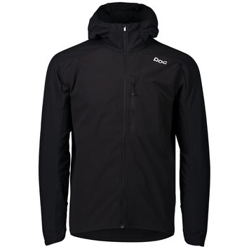 POC Guardian Air Jacket, Uranium Black