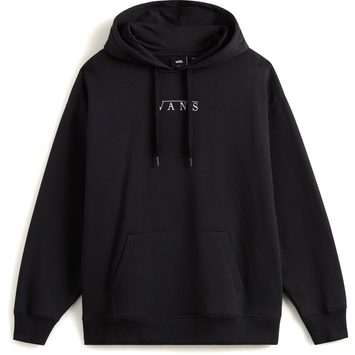 VANS TALK TALK OS HOODIE Black