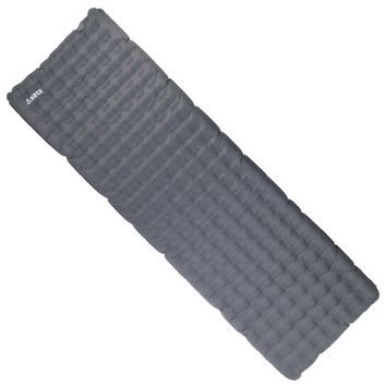 YATE LITO 193x63x8 cm šedá Nafukovací karimatka