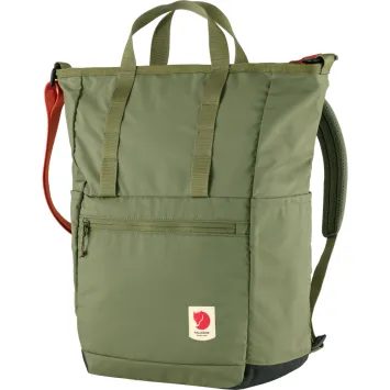 FJÄLLRÄVEN High Coast Totepack Green
