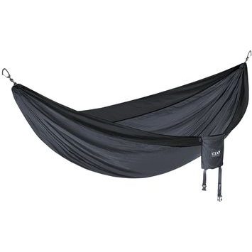 ENO DoubleNest, Charcoal/Black