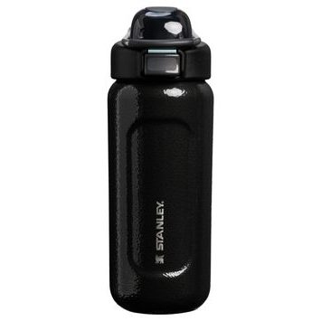 STANLEY Wellspring Bottle 470 ml Hammertone Black