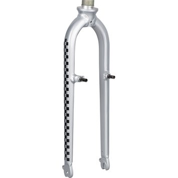 TREK Fork Rigid Trek Wahoo 24in Quicksilver/Black