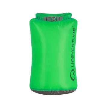 LIFEVENTURE Ultralight Dry Bag 10l green