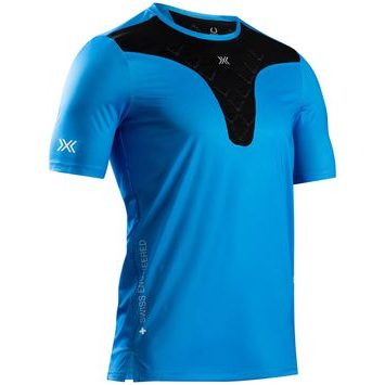 X-BIONIC COREFUSION RUN SHIRT SS MEN Eternal Ice