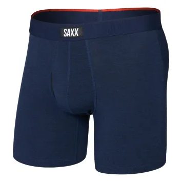 SAXX VIBE XTRA SC BB FLY, dark navy heather