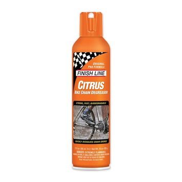 FINISH LINE Citrus Degreaser 350 ml