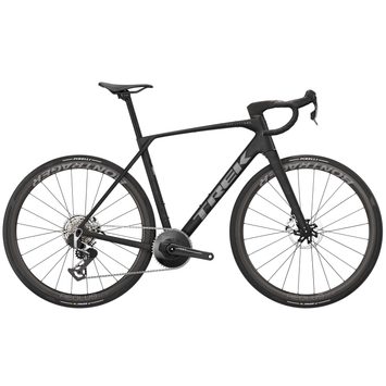 TREK Domane SLR 9 AXS 1x13 Gen 5 Matte Deep Smoke