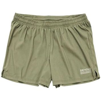 DEVOLD Endurance Merino Shorts Wmn Lichen
