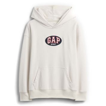 GAP 887445-01 Dětská mikina s logem VintageSoft Béžová