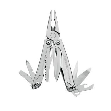 LEATHERMAN LTG831439 SIDEKICK silver