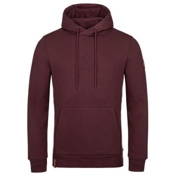 KILPI ODISEA-M Tmavě červená