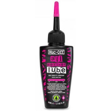 MUC-OFF BIO ALL WEATHER LUBE 50ml
