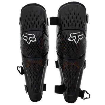 FOX Titan Pro D3O Knee Guard Xxl, Ce Black
