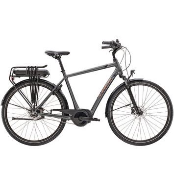 TREK District+ 1 EU M 400WH Lithium Grey