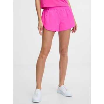 GAP 873578-03 Sportovní kraťasy GapFit 3" Růžová