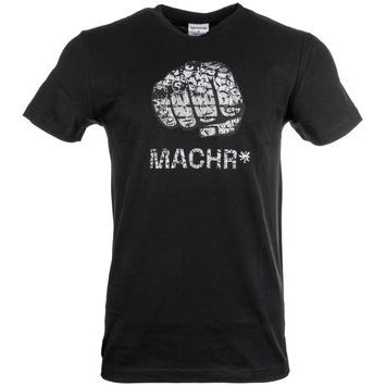BENNON PREDATOR T-shirt black