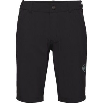 MAMMUT Hiking V Shorts Men black